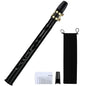 Mini Pocket Saxophone C Key Sax Woodwind Instrument with Carrying Bag Portable Little Saxophone Sax Woodwind Musical Instrument