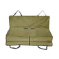 Housse de siège auto pour chien, imperméable, coussin de siège arrière pour animaux de compagnie, hamac pliable pour chat, coffre, siège arrière