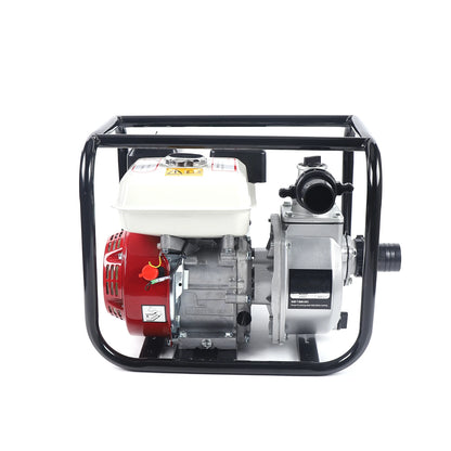 210CC 6.5HP Gasoline Water Pump 4-STROKE Petrol Transfer Pump Irrigation Pump