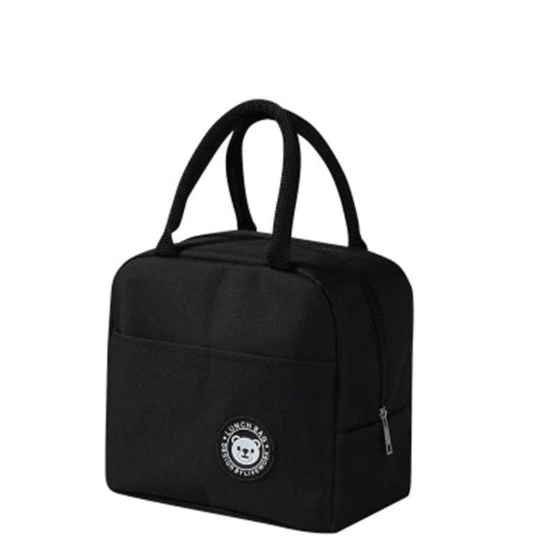 Sac isotherme portable pour pique-nique, pour femmes et enfants