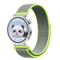 18mm Nylon Strap for Huawei Watch GT5 GT4 41mm Sports Comfortable Breathable Band Huawei Watch GT5 Pro 42mm Accessories Bracelet