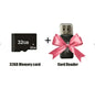Q5 Kids Camera Instant Print Photo Children Inkless Mini Printer Digital Camera 32G TF Card Video Educational Toys Boy Girl Gift