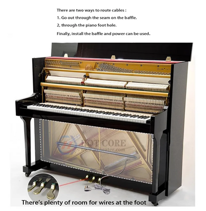 Wardrobe household dehumidifier Remove formaldehyde odor remove mold Air purifier moisture-proof tube electric shoe cabinet