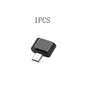 1/5PCS Micro To USB A 3.0 OTG Adapter Data Transfer Connector Converter Mini Android Mobile Phone Plug For Samsung Huawei Xiaomi