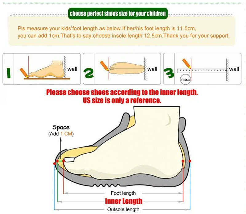 Baby Anti-slip Socks Cute Kids Slippers Newborn Warm Crib Floor Shoes with Rubber Sole for 0-24Month Children Boy Toddler Shoes