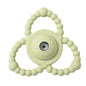1Pcs Baby Silicone Teether Ring BPA Free Rattles Bracelet Food Grade Newborn Baby Accessories Cartoon Silicone Teething Toys