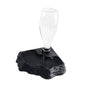 Distributeur d'eau automatique pour reptiles, accessoires pour réservoir, capacité de 400 ml, bol d'arrosage pour terrarium, pour lézards, geckos et dragons barbus