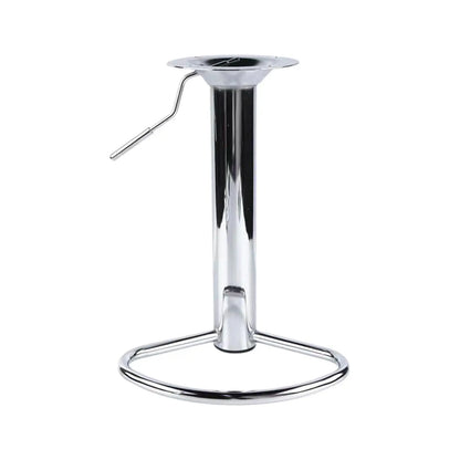 Swivel Bar Stools Accessories Steel Heavy Duty with Footrest Counter Height Stool Parts