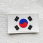 【We offer Customization】BR/CN/USA/MX/RU Removable Flag Sticker Patch Ornament on Tactical Backpack