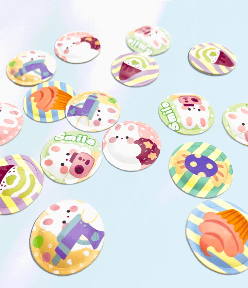 Patch à perles éclatantes d'huile essentielle de plante pure pour la prévention des piqûres d'insectes à domicile pour enfants et adultes, patch apaisant et somnifère à base de plantes