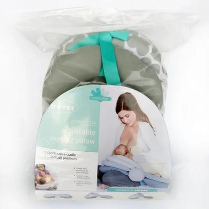 Mattress Baby Feeding Pillow Breastfeeding Pillow Multifunctional Newborn Baby Breastfeeding Anti-Spitting