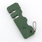 Knife Sharpener Pocket Ceramic Sharpen Diamond Tool Scissor Sharpen Gears Fish Hook Carbide Knife Whetstone Outdoor Multi Tools
