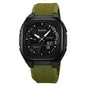 Montre SKMEI 2328 pour homme, accessoire de sport, étanche, réveil, numérique, électronique