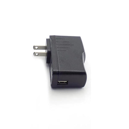 US EU UK AU plug AC to USB Port DC Power Supply 5V 1A 2A 3A Adapter Charger Charging For LED Strip Lights
