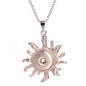 Three Color Snap Necklace Jewelry Simple Snap Pendant Necklace Fit 18mm Snaps Button Jewelry for Women Accessories ZG511