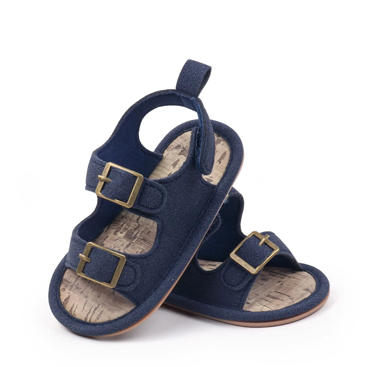 2025 Summer New Style Children's Sandals - Girls' Learning Shoes, Beach Shoes, Boys' Shoes, Soft Soled Baby Sandals