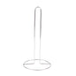 1PC Iron Kitchen Roll Paper Towel Holder Bathroom Paper Towel Holder Dining Table Vertical Napkin Holder Kitchen Storage Rack