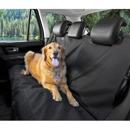 Housse de siège auto pour chien, imperméable, coussin de siège arrière pour animaux de compagnie, hamac pliable pour chat, coffre, siège arrière