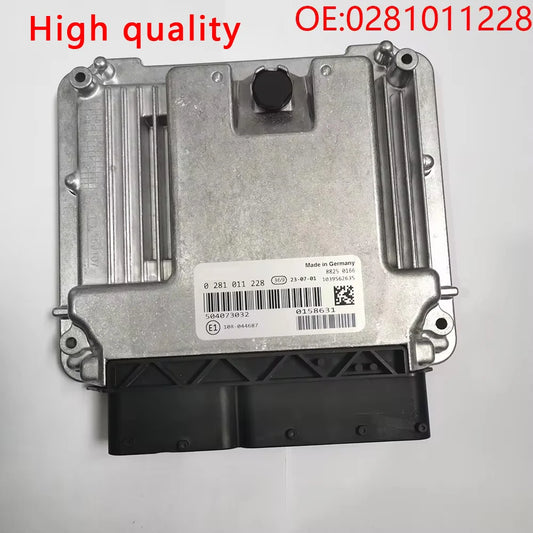 Carte d'ordinateur pour 0281011228 504073032, module de commande électronique Ecm Edc16c8 Geschikt pour 0281011228 504073032