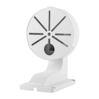 Support de caméra de surveillance mural universel d'intérieur de sécurité, support de caméra dôme de grande capacité