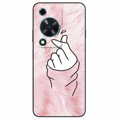 For Huawei NOVA Y72 Case Cute Cats Painted Soft TPU Silicone Cover for Huawei Nova Y72 Y 72 MGA-LX3 Phone Cases Protective Shell