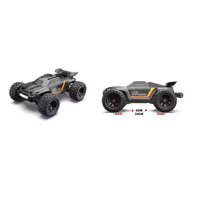 New Mjx 12212 Brushless 58km/H 1/12 Four-Wheel Drive High-Speed Remote Control Toy Car Racing Off-Road Vehicle Model Rc Car Toy