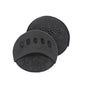 2/4pcs Five Toes Forefoot Pads for Women High Heels Half Insoles Invisible Foot Pain Care Absorbs Shock Socks Toe Pad Inserts