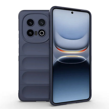 For Vivo iQOO 13 Case For Vivo iQOO 13 Cover Funda Shockproof Anti-fingerprint TPU Protective Phone Back Cover For Vivo iQOO 13