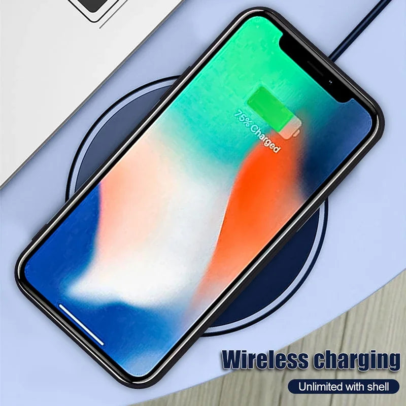 Big Red Heart Phone Case for Xiaomi Redmi Note 14 13 12 12S 11 11S 10 10S Pro Plus Redmi 10C 12C 13C 4G 5G Soft Silicone Cover