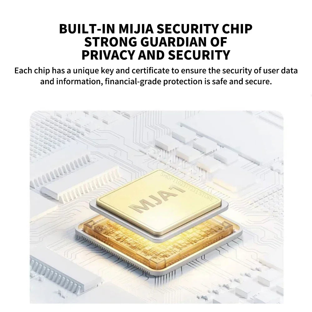 China Version Xiaomi Outdoor CW500 Dual Camera Security Protection CCTV AI Detection Full-Color Night Vision IP66 Smart Home