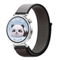 18mm Nylon Strap for Huawei Watch GT5 GT4 41mm Sports Comfortable Breathable Band Huawei Watch GT5 Pro 42mm Accessories Bracelet