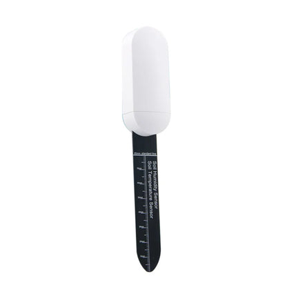 Testeur de sol intelligent Tuya Zigbee, compteur de température et d'humidité, thermohygromètre étanche, détecteur d'irrigation automatisé pour jardin
