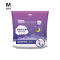 Disposable breathable sanitary napkins for preventing side leakage in maternity sleeping pants