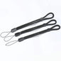 Lot de 10 dragonnes réglables de 19 cm pour accessoires électroniques, étuis de téléphone, porte-clés, appareil photo