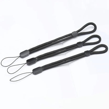Lot de 10 dragonnes réglables de 19 cm pour accessoires électroniques, étuis de téléphone, porte-clés, appareil photo