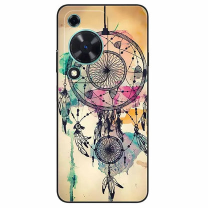 For Huawei NOVA Y72 Case Cute Cats Painted Soft TPU Silicone Cover for Huawei Nova Y72 Y 72 MGA-LX3 Phone Cases Protective Shell