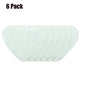 Hot Activated Carbon Filters For Automatic Cat Water Fountain Indoor Pets Drinking Filter Heart Shaped Artifact Pet Dispenser