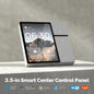 WiFi for Tuya Smart Touch Screen IR Remote Control Center Control Panel Smart Central Control for Intelligent Scenes Smart Home