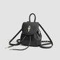 Fashionable Mini Travel Backpack for Women 2024 New Style Versatile Outdoor Bag Stylish Double Shoulder Bag Ladies Love