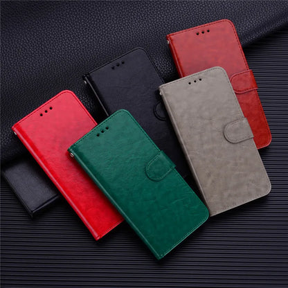 For Huawei P Smart Pro Case Phone Cover Soft Silicone Wallet Flip Case for Coque Huawei P Smart Pro Phone Case Fundas 2019 Cover