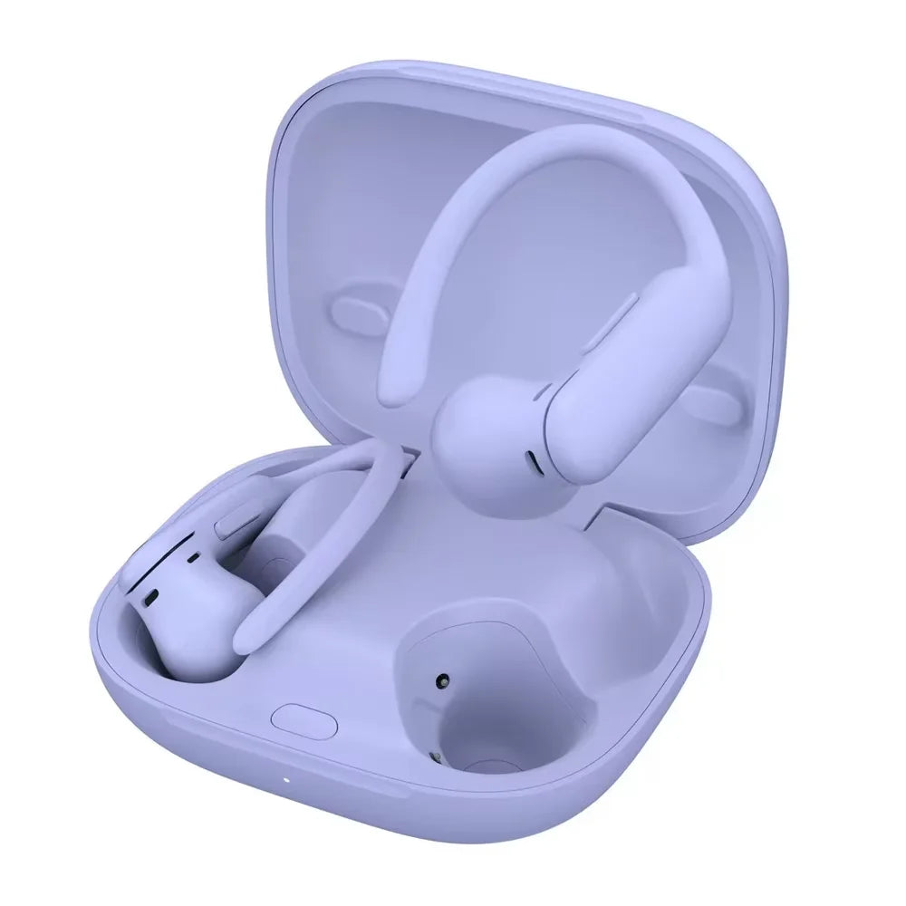 PowerbeatsPro 2 - Écouteurs intra-auriculaires haute performance - Quick Sand - Casque de sport avec isolation phonique pour la salle de sport, la course à pied et les entraînements