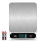 Digital Kitchen Scale 10Kg/1g Weight Scale Usb Food Coffee Scales Smart Electronic Waterproof Digital Scale For Baking and Cook