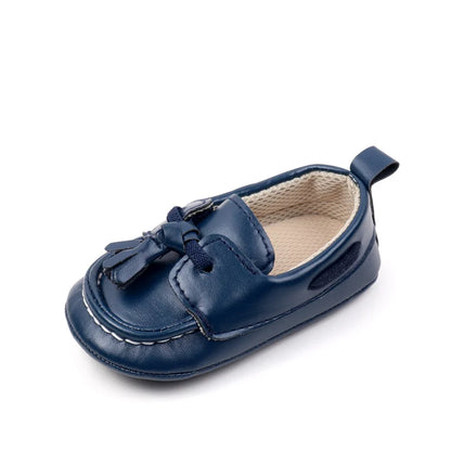 Baby Shoes Soft PU High Quality Anti-slip Sole Spring and Autumn Style for 0-9-18 Months Toddler Boys and Gils Fashion BBW3228