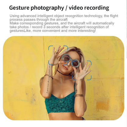 2025 E99 Pro Drone Quadcopter Remote Control Handle Four Axis Aircraft HD 6K Photography UAV Altitude Fixation Helicopter Toys