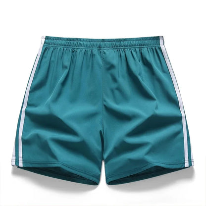 Casual Sports Three Bar Shorts Swimming Pants Fitness Pants 2025 New Summer Unisex Couples Fashion Three Piece Pants M-8XL Pants