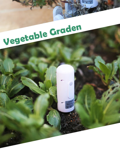 Moniteur de plantes ZIGBEE, compteur de température du sol extérieur, testeur d'humidité, capteur d'automatisation de jardin, détecteur TUYA d'irrigation