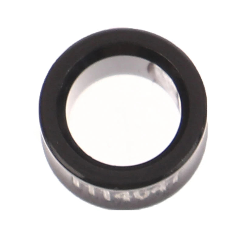 10Pcs Aluminum Parrot Leg Rings Pigeon Foot Rings Bird Parrot Feeding Identification Outdoor Flying Training Tools Bird Supplies