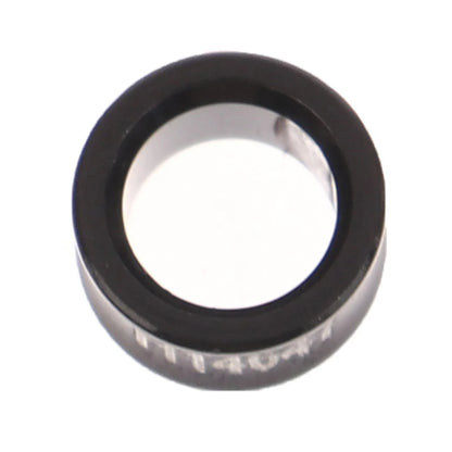10Pcs Aluminum Parrot Leg Rings Pigeon Foot Rings Bird Parrot Feeding Identification Outdoor Flying Training Tools Bird Supplies