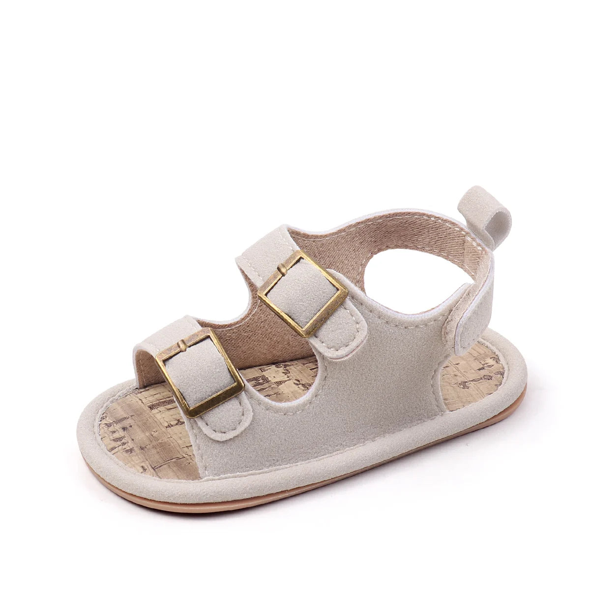 2025 Summer New Style Children's Sandals - Girls' Learning Shoes, Beach Shoes, Boys' Shoes, Soft Soled Baby Sandals