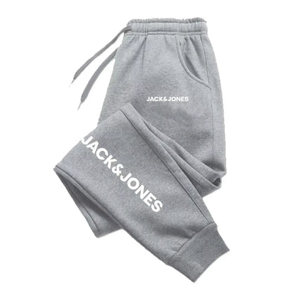 Pantalon de jogging pour homme Jackjones, pantalon ample, neutre et respirant, pantalon d'extérieur, design tendance, nouveau pantalon de survêtement 0028